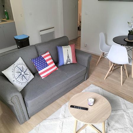 Super Appartement Autonome A Villepinte Proche De Paris Kültér fotó
