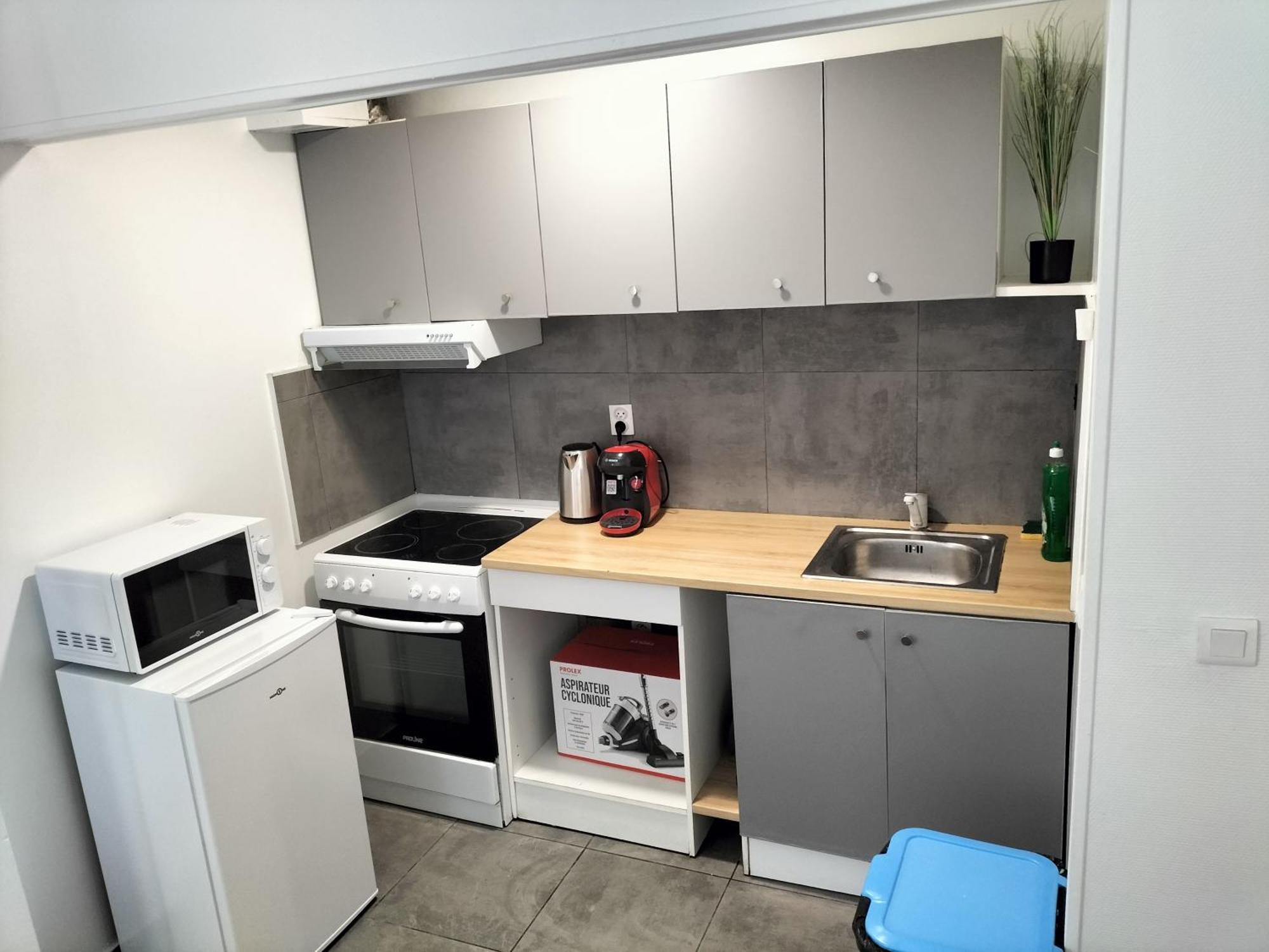 Super Appartement Autonome A Villepinte Proche De Paris Kültér fotó