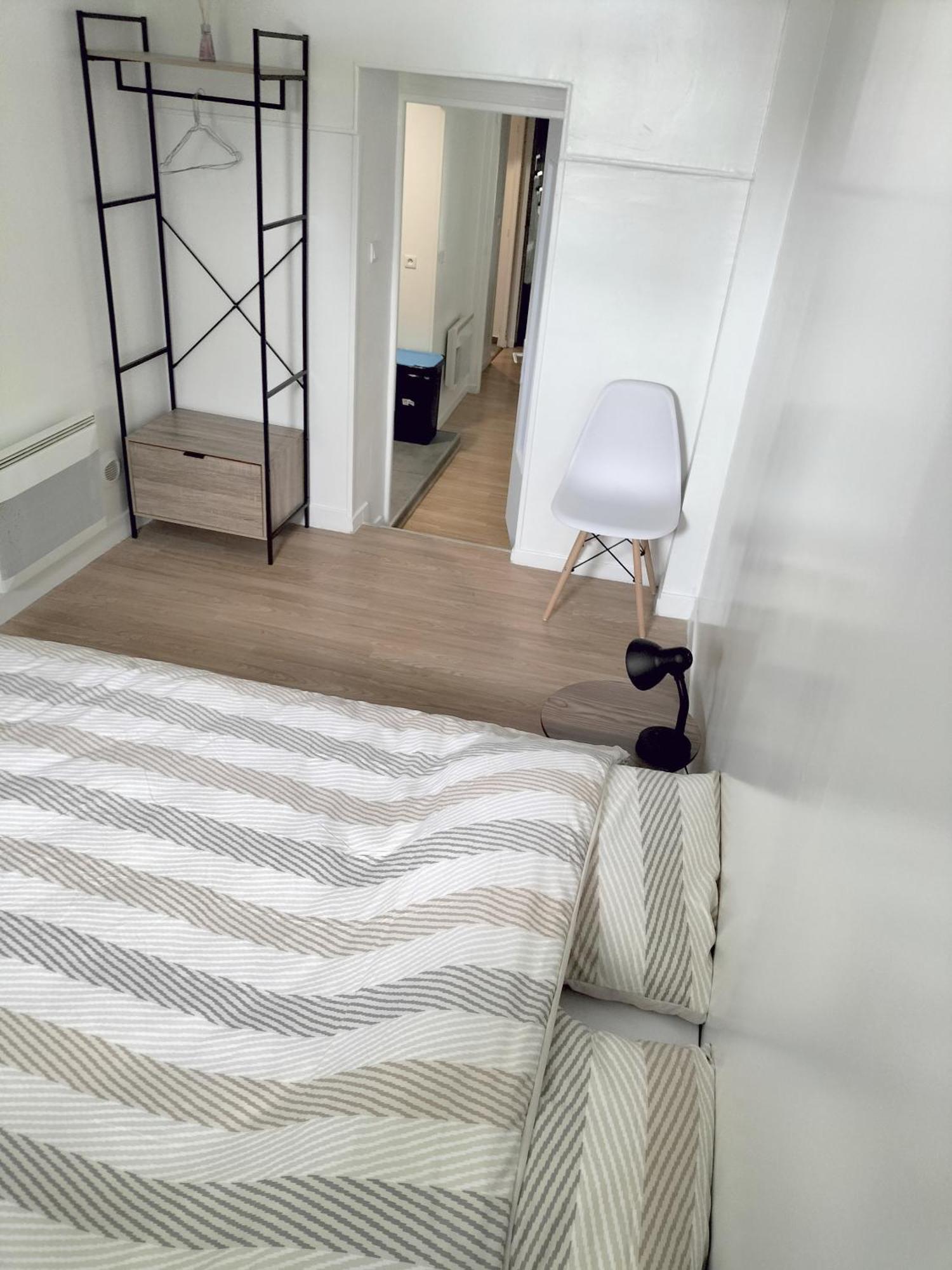 Super Appartement Autonome A Villepinte Proche De Paris Kültér fotó
