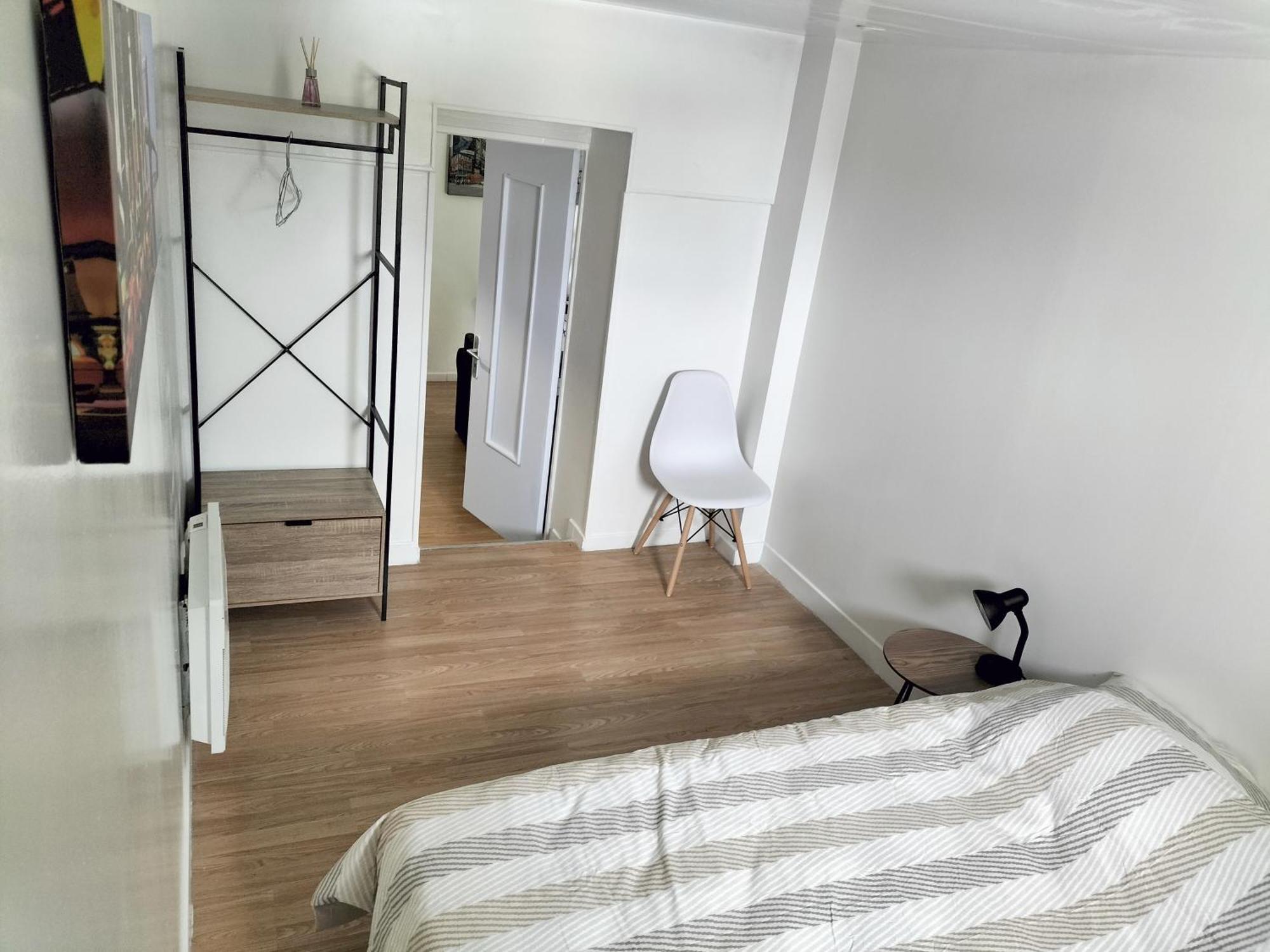 Super Appartement Autonome A Villepinte Proche De Paris Kültér fotó